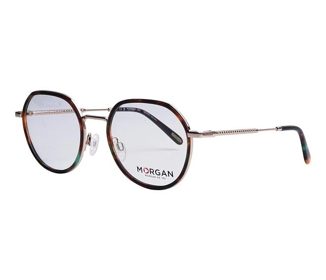 Lunettes de vue Morgan 203267 5418 50 19 MarronOr