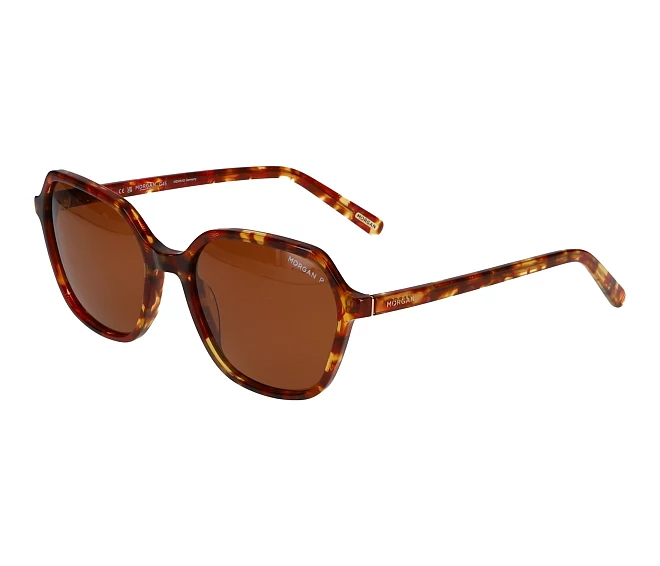 Lunettes de soleil Morgan 207249 5211 55 18 MarronRouge