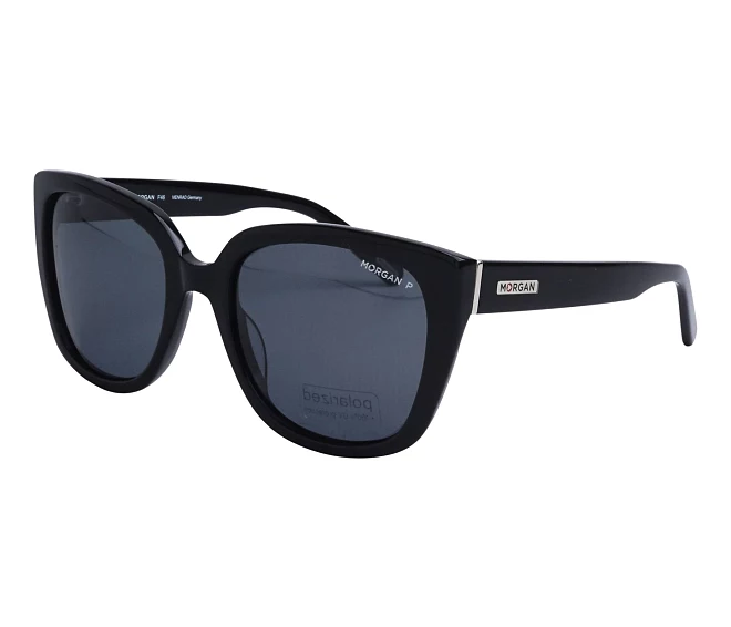 Lunettes de soleil Morgan 207254 8840 53 19 NoirAcier