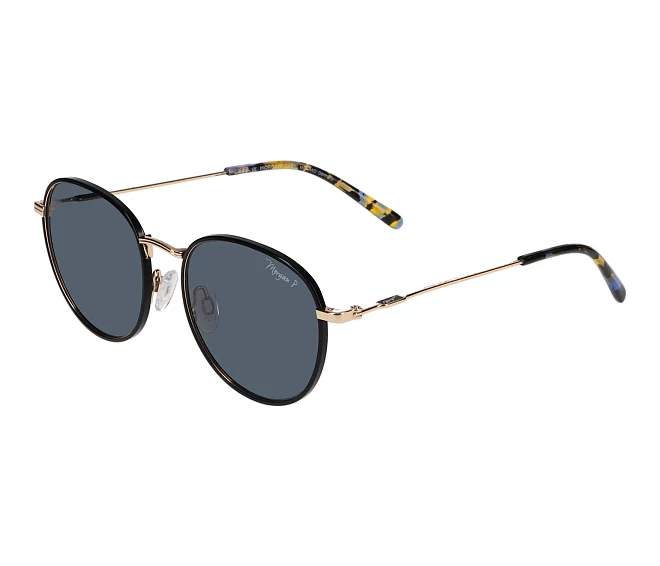 Lunettes de soleil Morgan 207359 6000 52 18 NoirOr