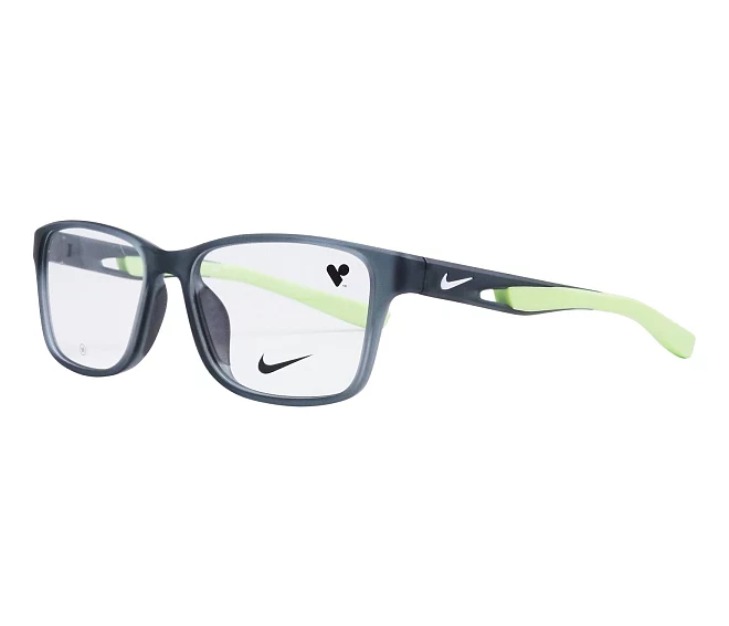 Lunettes de vue Nike 5038 037 50 14 GrisJaune