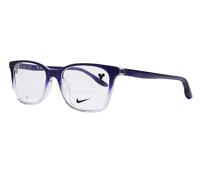 Lunettes de vue Nike 5054 405 49 16 BleuCristal