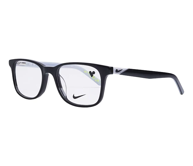 Lunettes de vue Nike 5546 001 49 17 Noir