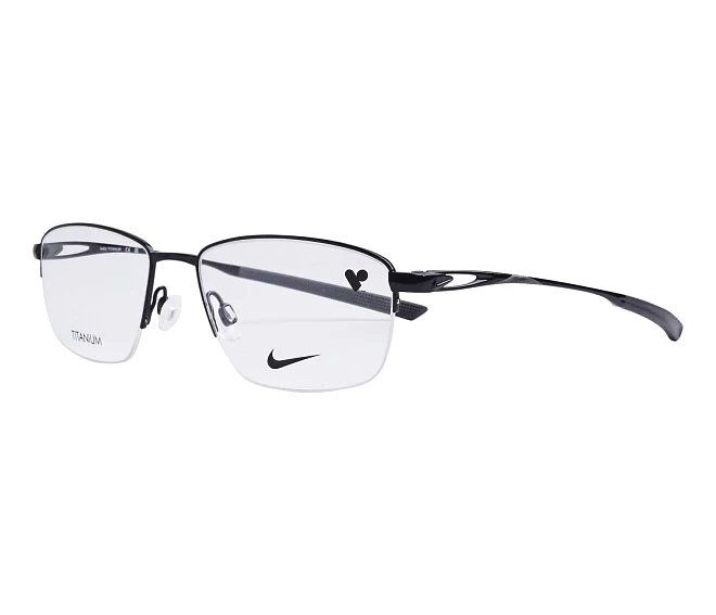 Lunettes de vue Nike 6045 001 54 17 Noir