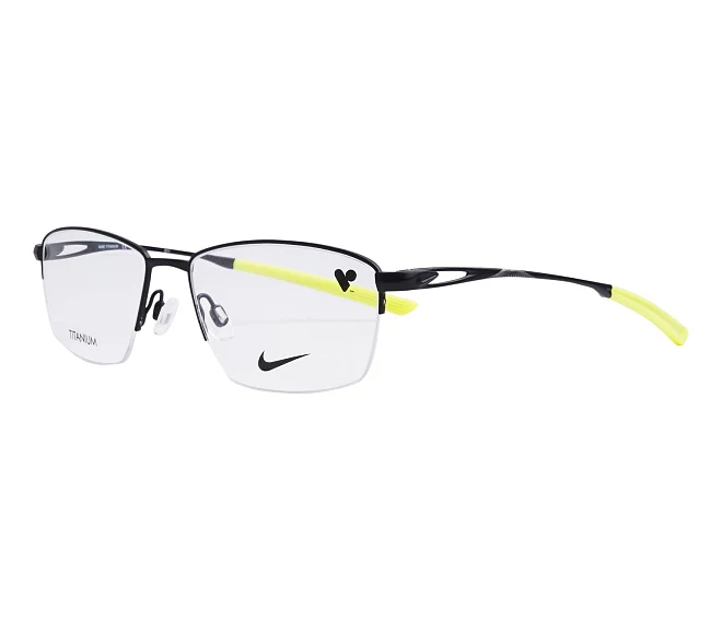 Lunettes de vue Nike 6045 002 54 17 Noir