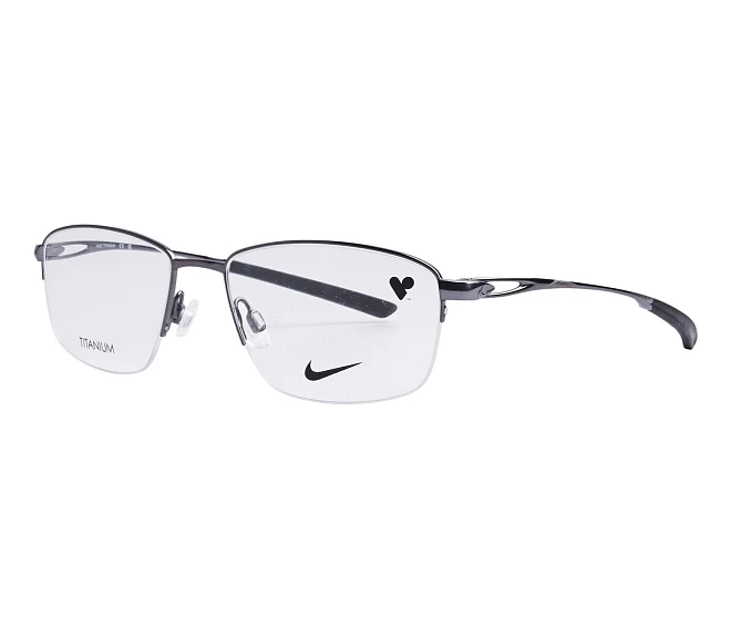 Lunettes de vue Nike 6045 070 54 17 Gris