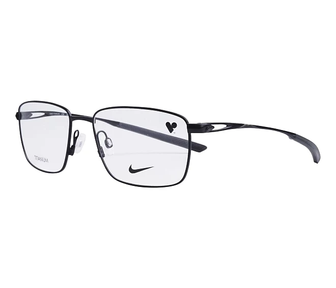 Lunettes de vue Nike 6046 001 53 17 Noir