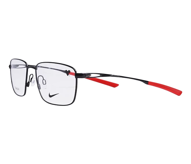 Lunettes de vue Nike 6046 006 53 17 NoirRouge