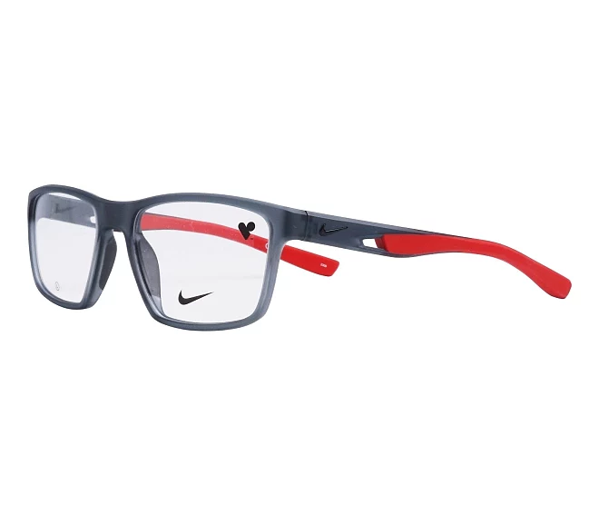 Lunettes de vue Nike 7015 034 55 17 GrisRouge