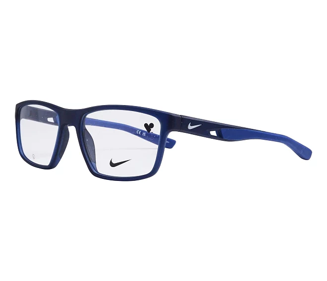 Lunettes de vue Nike 7015 410 55 17 BleuBleu