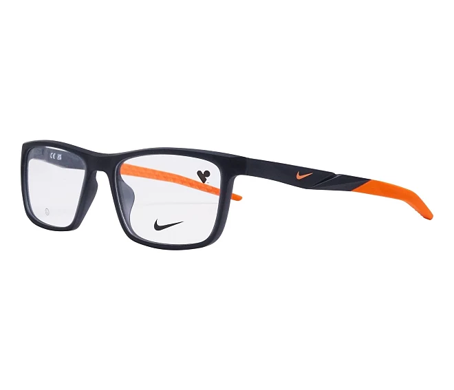 Lunettes de vue Nike 7057 033 54 17 GrisOrange