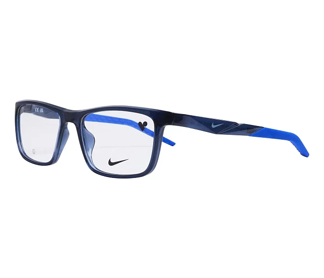 Lunettes de vue Nike 7057 410 54 17 BleuBleu
