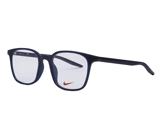 Lunettes de vue Nike 7124 420 50 19 Bleu