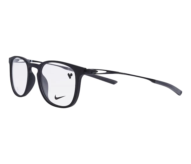 Lunettes de vue Nike 7151 001 49 20 Noir