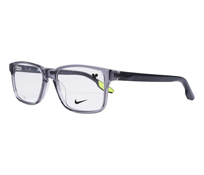 Lunettes de vue Nike 7160 027 55 17 Gris