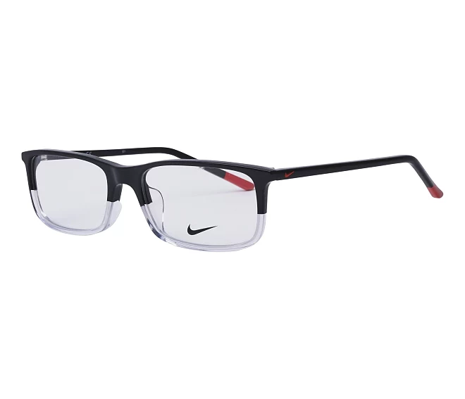 Lunettes de vue Nike 7252 017 55 17 NoirTransparent