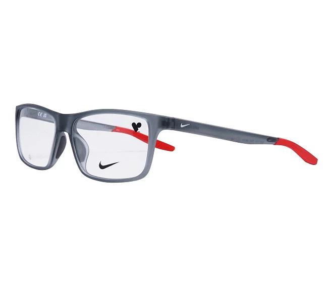 Lunettes de vue Nike 7272 034 56 15 GrisRouge