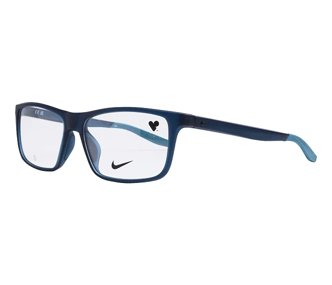 Lunettes de vue Nike 7272 440 56 15 Noir