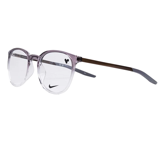 Lunettes de vue Nike 7280 036 50 20 TransparentNoir