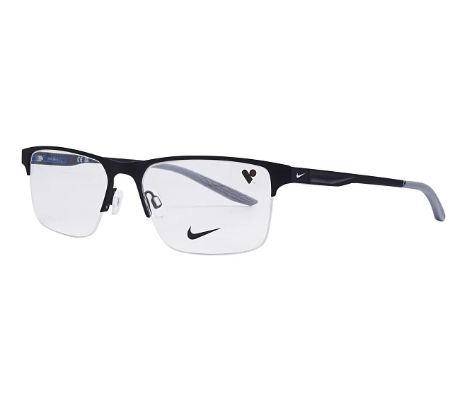 Lunettes de vue Nike 8045 004 57 17 Noir