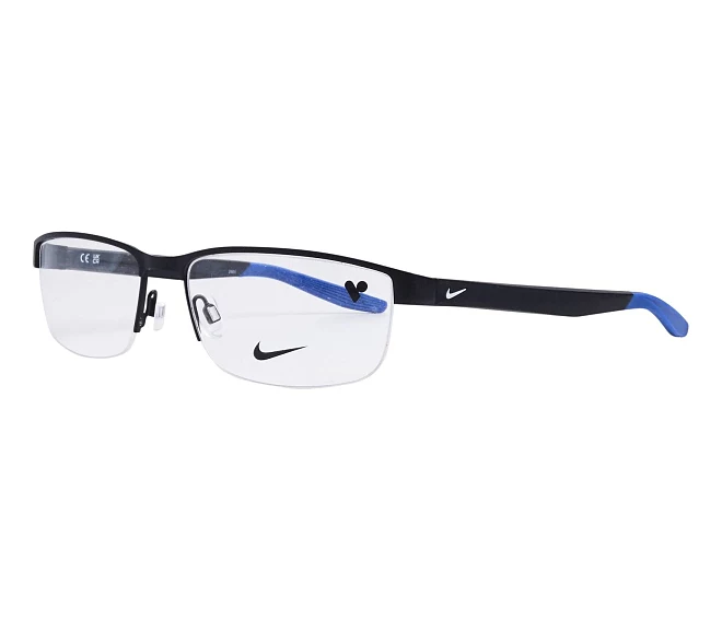Lunettes de vue Nike 8138 008 56 16 NoirBleu