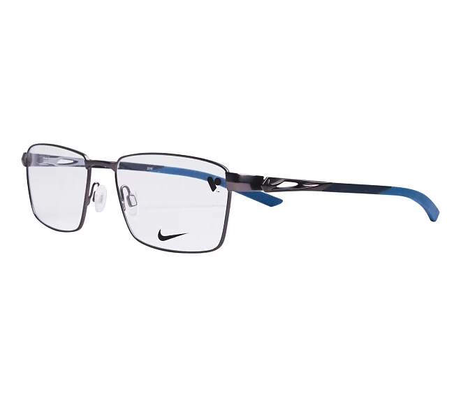 Lunettes de vue Nike 8140 070 54 17 GrisBleu