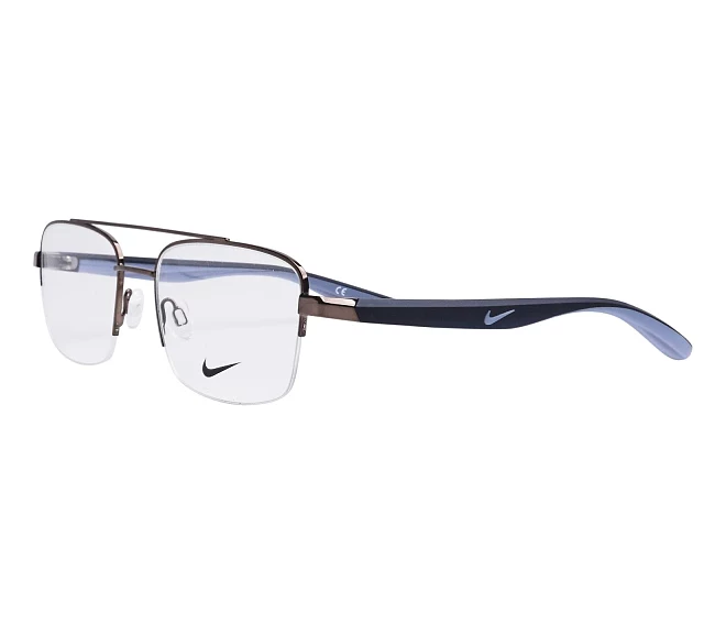 Lunettes de vue Nike 8151 050 52 19 Argent