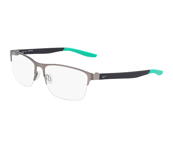 Lunettes de vue Nike 8153 073 55 15 NoirVert