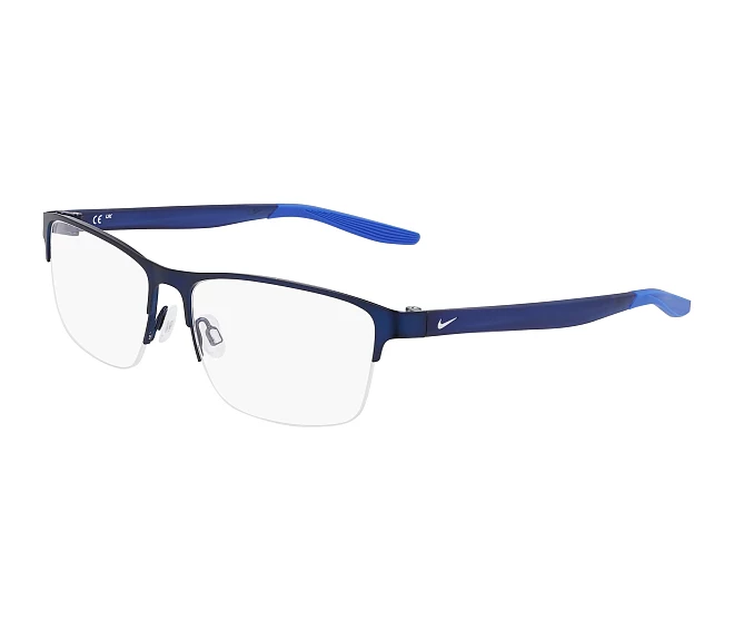 Lunettes de vue Nike 8153 410 55 15 NoirBleu