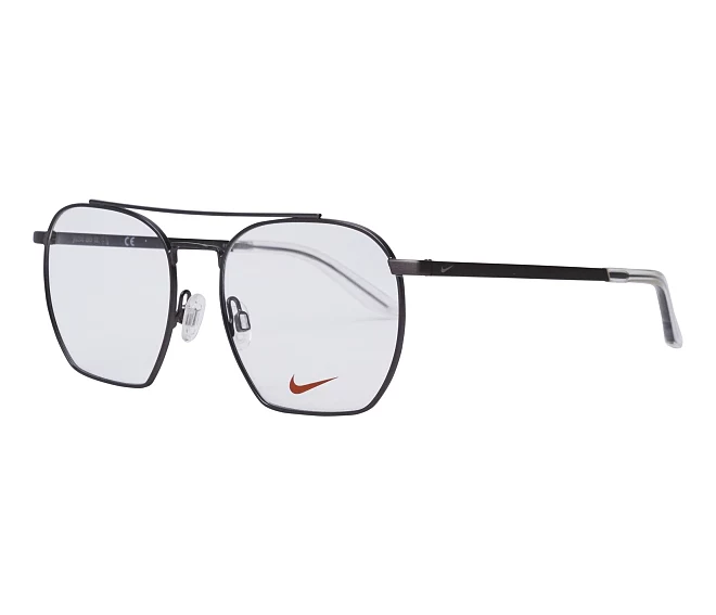 Lunettes de vue Nike 8210 072 53 17 Métal