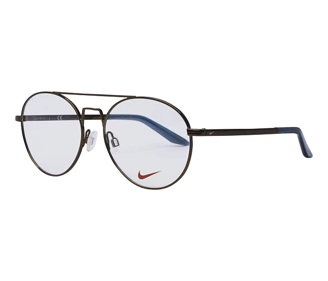 Lunettes de vue Nike 8211 215 53 16 MarronBleu