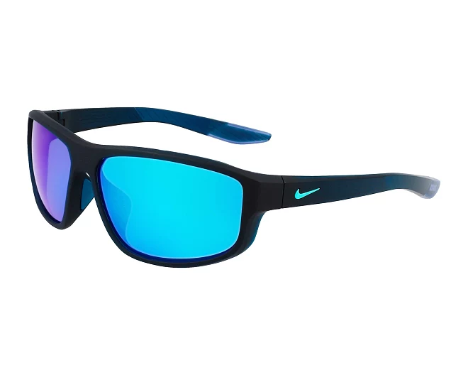 Lunettes de soleil Nike DJ0803 420 62 14 Gris