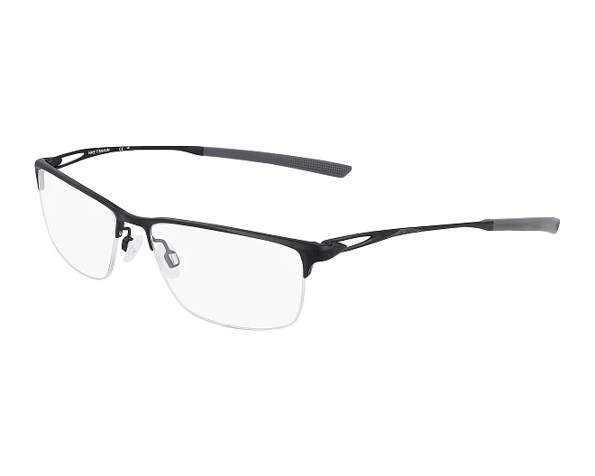 Lunettes de vue Nike NIKE-6064 001 56 16 Noir