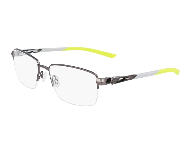 Lunettes de vue Nike NIKE-8141 070 55 17 Gunmetal