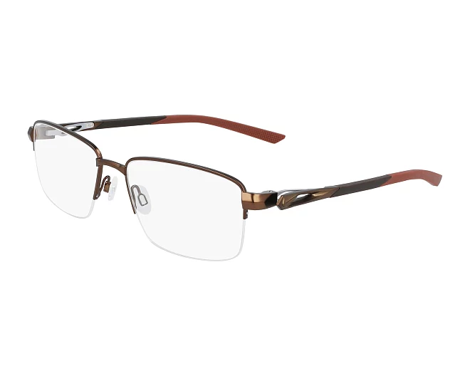 Lunettes de vue Nike NIKE-8141 212 55 17 Marron