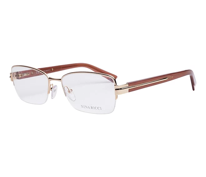 Lunettes de vue Nina Ricci VNR-019 0300 53 17 Or