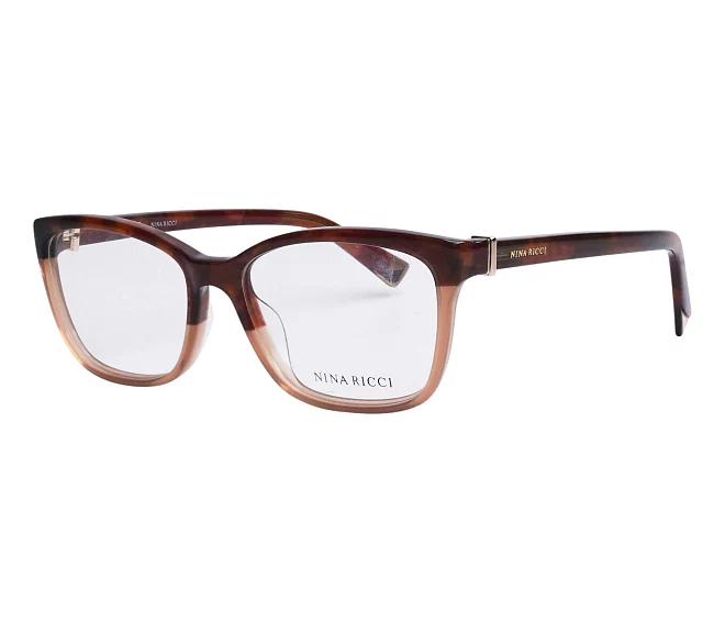 Lunettes de vue Nina Ricci VNR-024 0WT8 52 16 HavaneNude