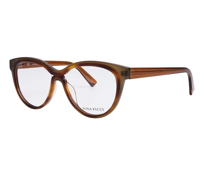Lunettes de vue Nina Ricci VNR-031 0752 51 15 HavaneMarron