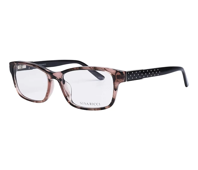 Lunettes de vue Nina Ricci VNR-130 07HI 52 16 PruneNoir