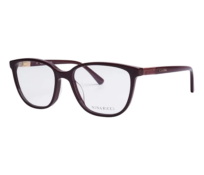 Lunettes de vue Nina Ricci VNR-144 09FR 52 17 Bordeaux