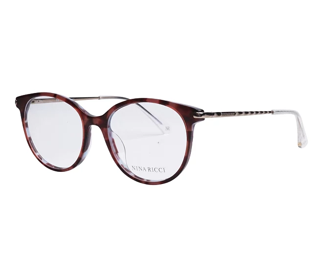 Monture De Lunettes Optique Nina Ricci Femme - Modèle VNR123S Col0700 140 - Multicolore - Neuf Avec étui
