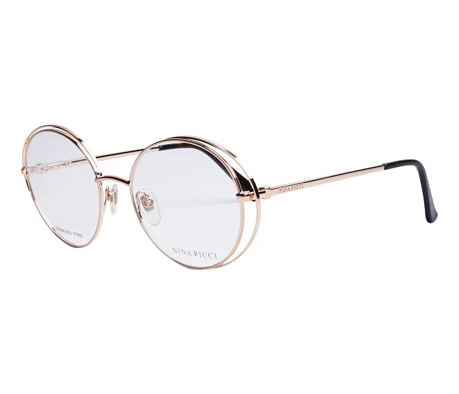 Lunettes de vue Nina Ricci VNR-233 0300 51 18 Or