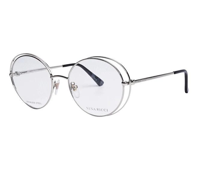 Lunettes de vue Nina Ricci VNR-233 0579 51 18 Argent avio