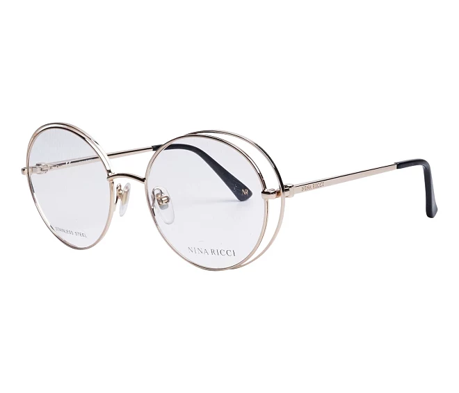 Lunettes de vue Nina Ricci VNR-233 08H2 51 18 Or