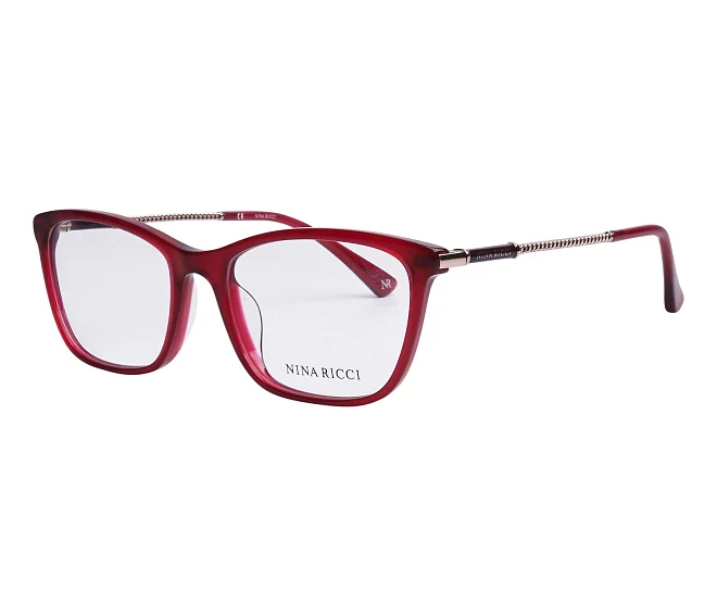 Lunettes de vue Nina Ricci VNR-254 09GR 52 17 FuchsiaOr