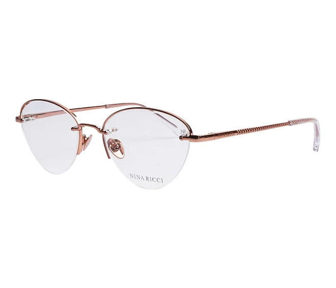 Lunettes de vue Nina Ricci VNR-283 8FCY 51 19 Or