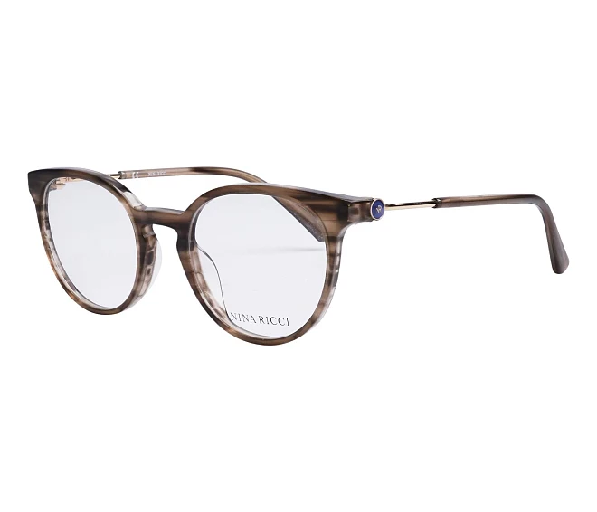 Lunettes de vue Nina Ricci VNR-285 03BQ 48 19 BarrelOr