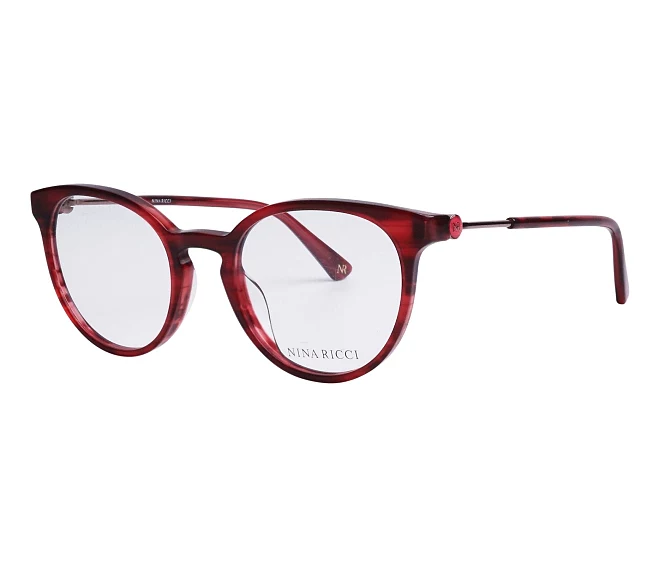 Lunettes de vue Nina Ricci VNR-285 04A2 48 19 Rouge
