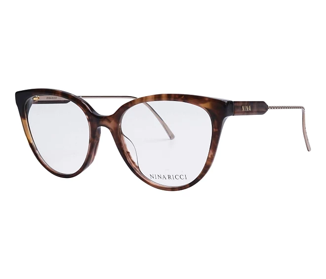 Lunettes de vue Nina Ricci VNR-291 GGUY 51 17 Marron