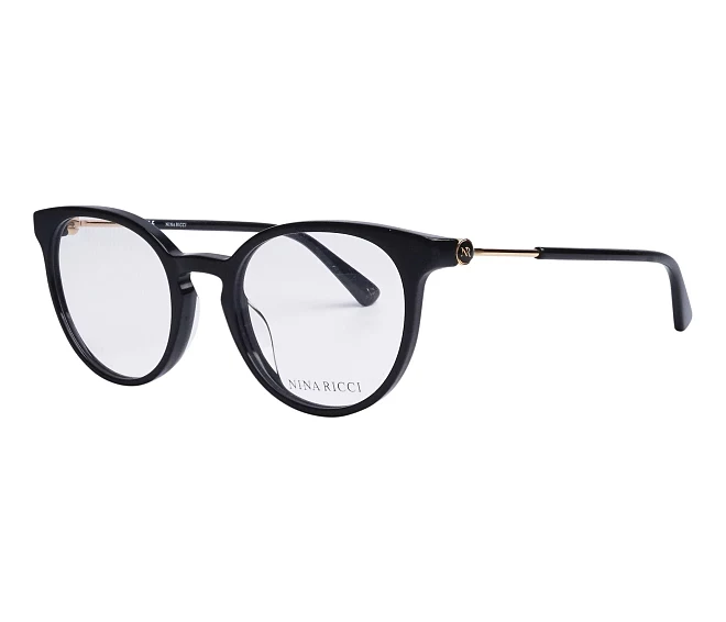 Lunettes de vue Nina Ricci VRN-285 0700 48 19 NoirOr